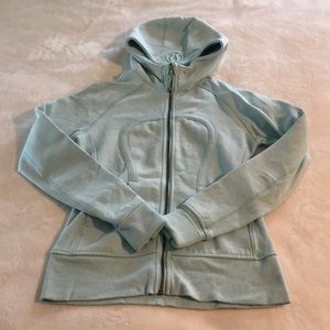 Lululemon Scuba hoodie EUC